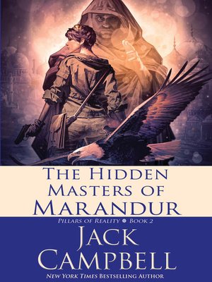 cover image of The Hidden Masters of Marandur